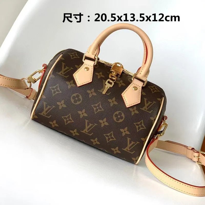 Louis Vuitton Speedy Bandoulière Bag [40 styles]