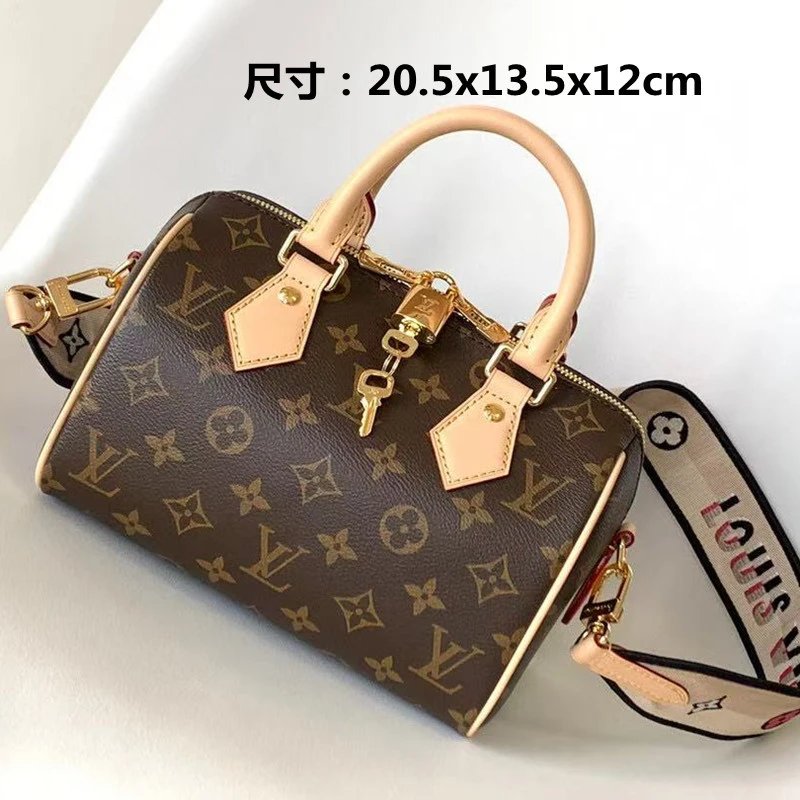 Louis Vuitton Speedy Bandoulière Bag [40 styles]