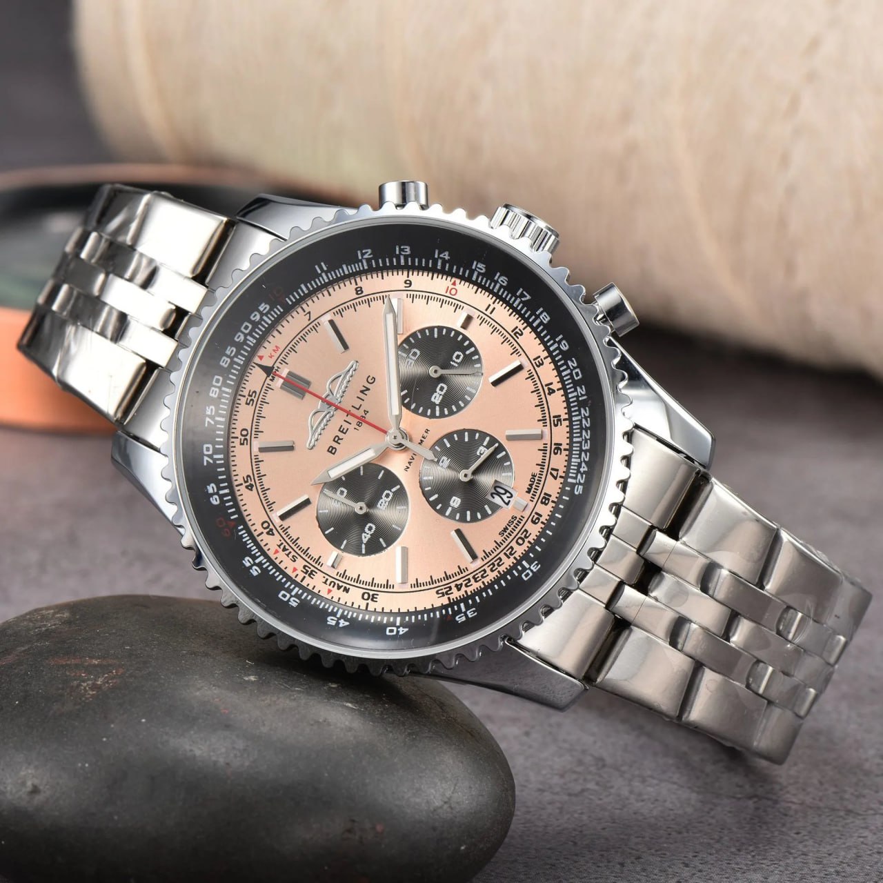 Breitling Chronomat High-end Mechanical Watches [40 styles]