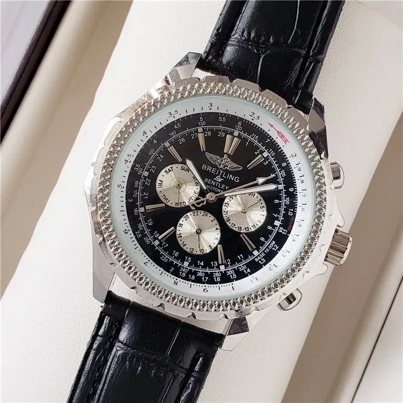 Breitling Chronomat Luxury Watches [40 styles]