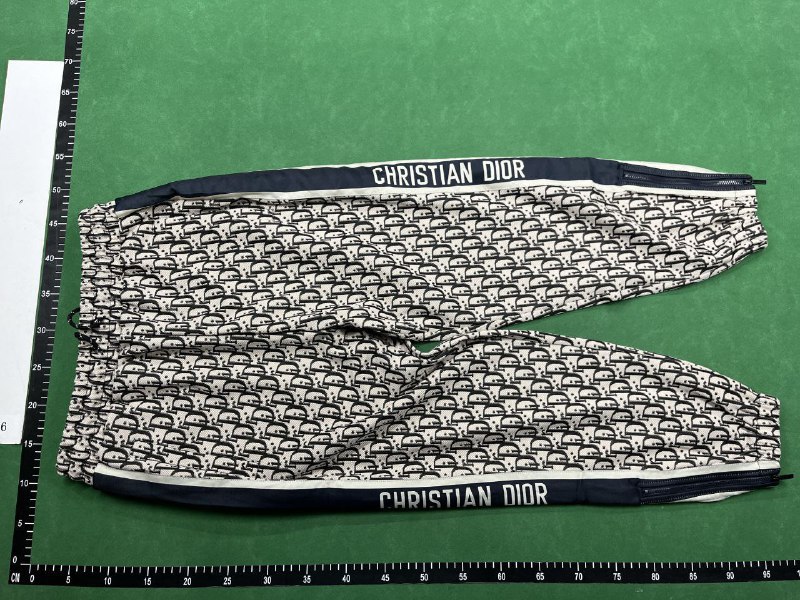 Dior Oblique Pants [8 styles]