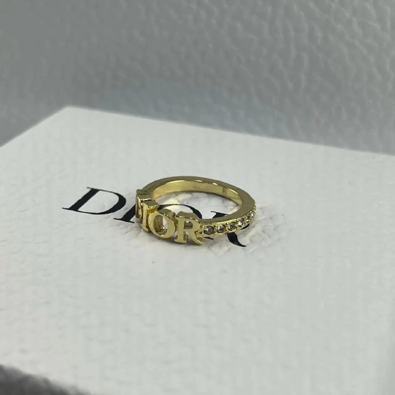 Dior Diorama Ring [2 styles]