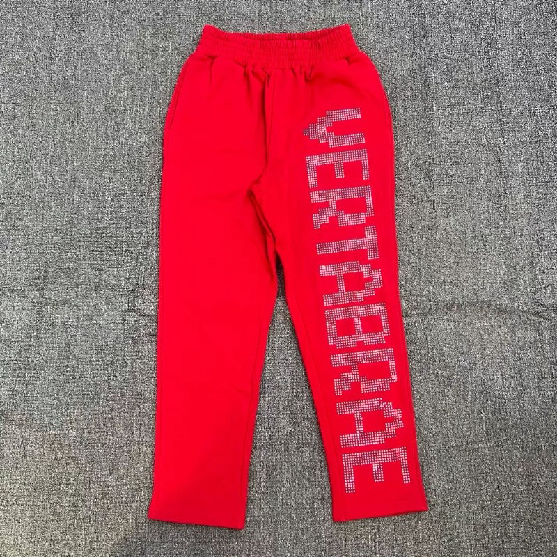 Vertabrae Logo Sweatpants [30 styles]