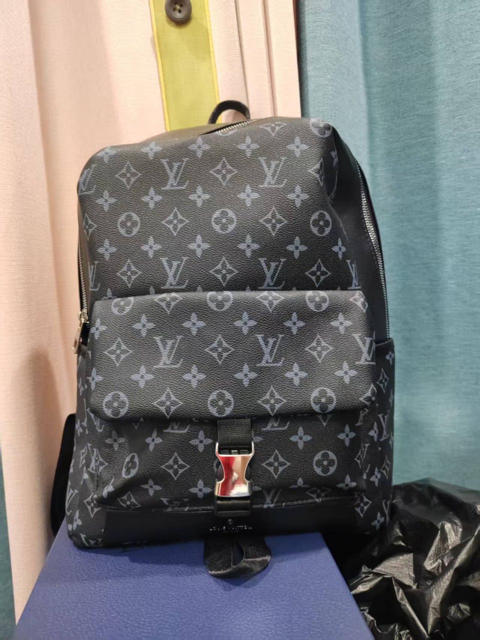 Louis Vuitton Monogram Backpack