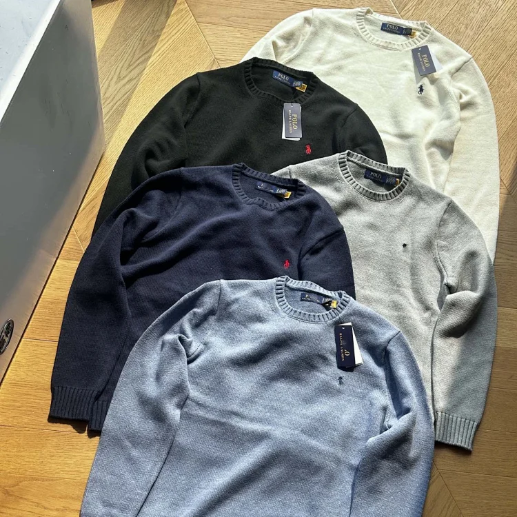 Ralph Lauren Crewneck (5 styles)