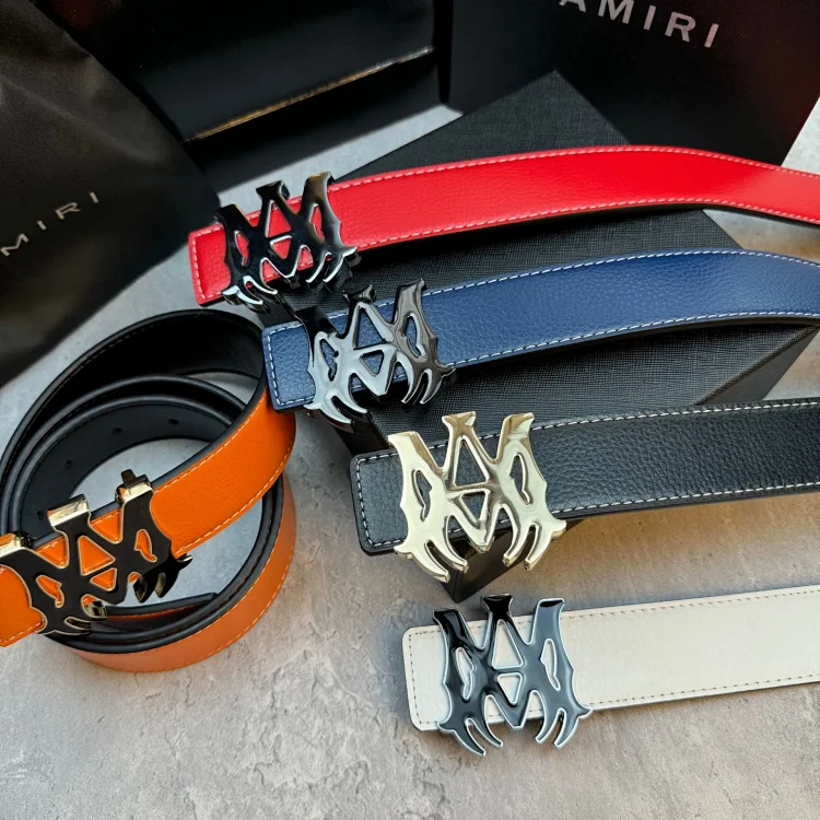 AMIRI leather belt (24 styles)