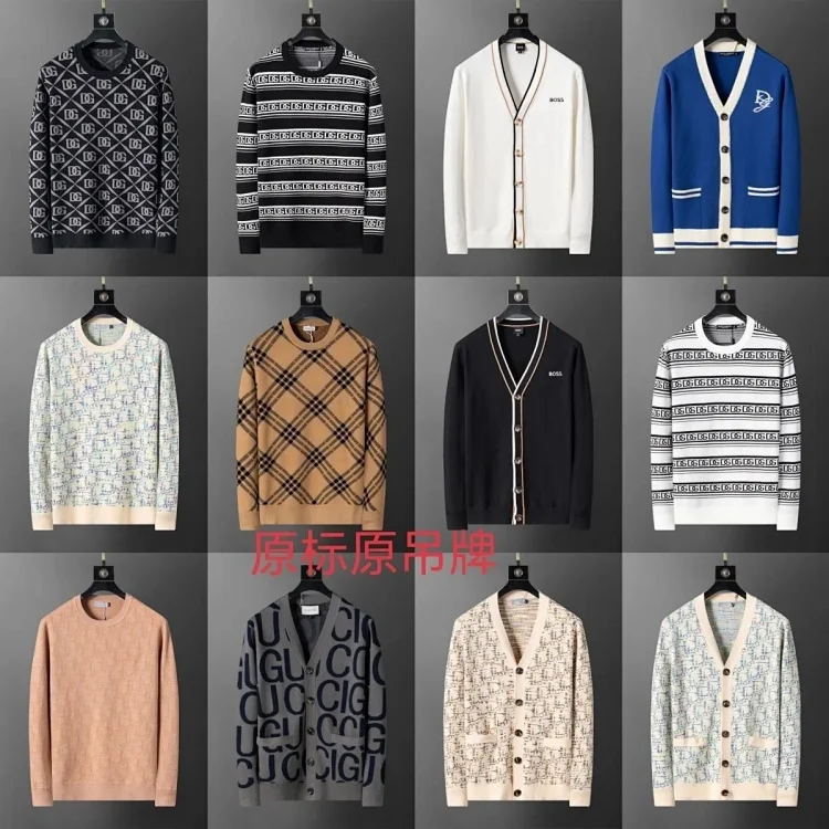 Burberry Sweater （25 styles）