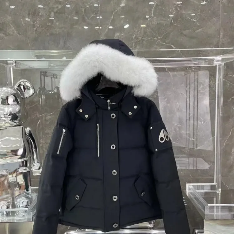 MOOSE KNUCKLES down jacket (7 styles)