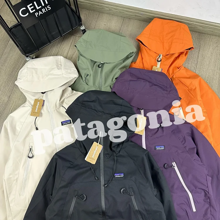 Patagonia jacket (5 styles)