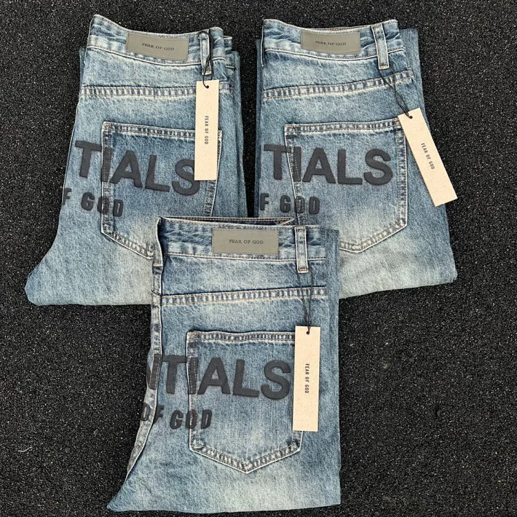 Essentials jeans(1 style)