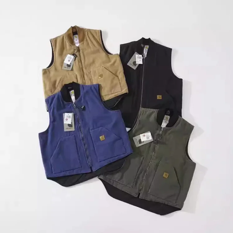 Carhartt vest (4 styles)