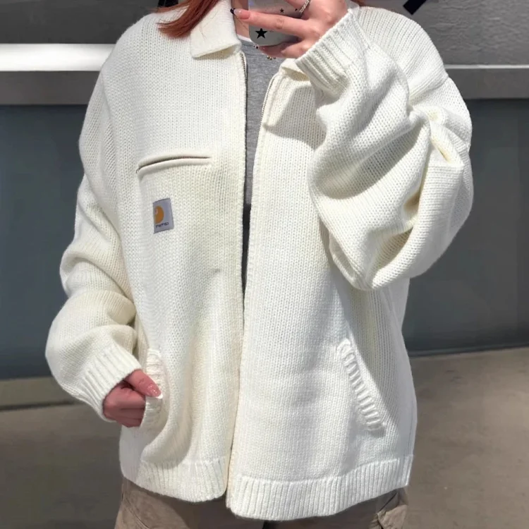 Carhartt sweater jacket (2 styles)