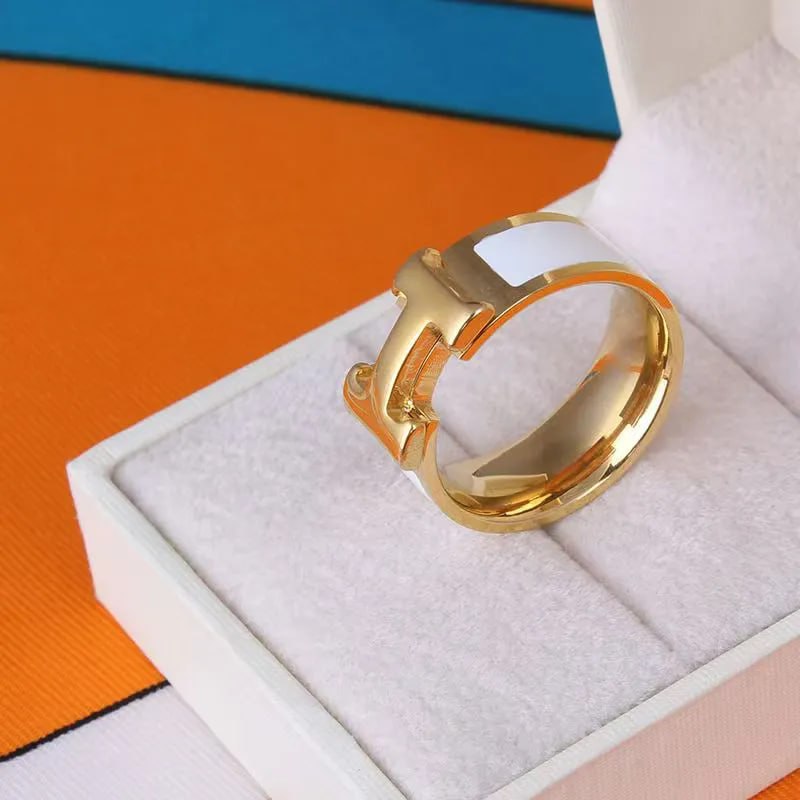 Hermès Clic H Ring [12 styles]