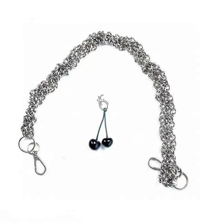 Raff Simons Chain Keychain