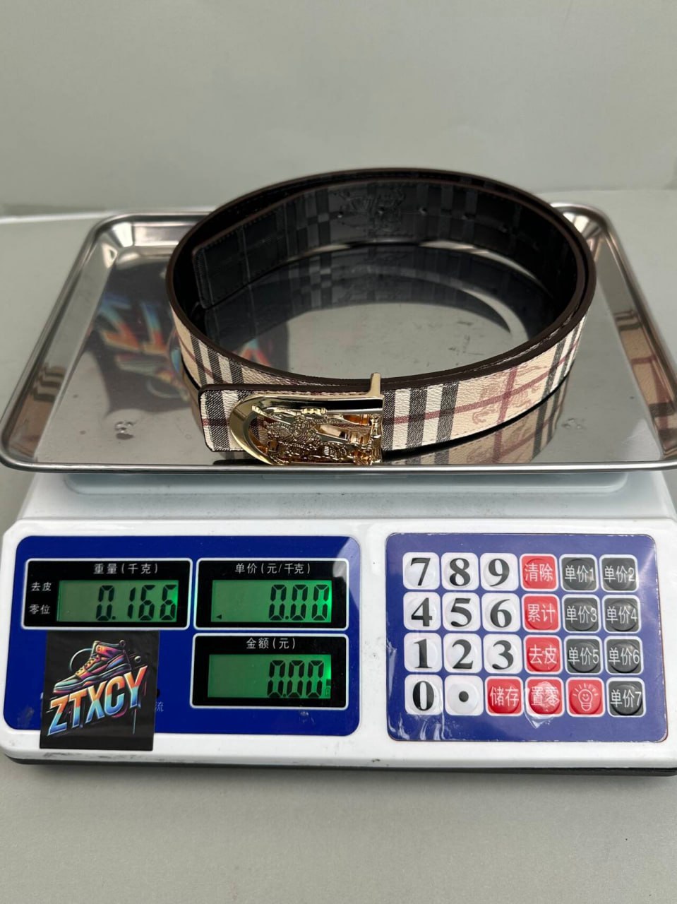 BURBERRY Equestrian Knight Buckle Belt [38 styles]