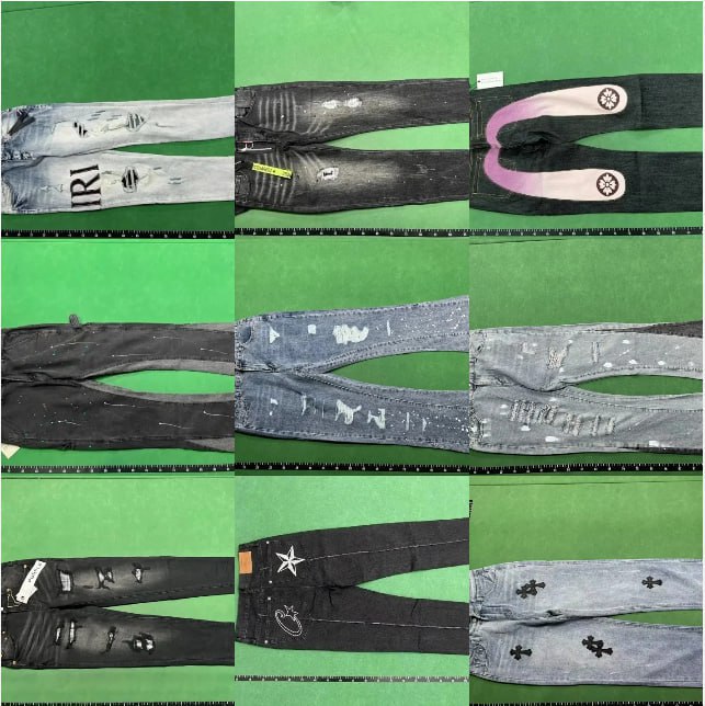 Gallery Dept Corteiz Jeans [36 styles]