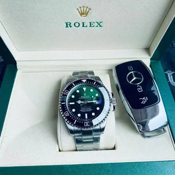 Rolex Deepsea Sea-Dweller Watch [5 styles]