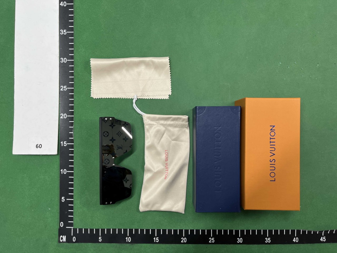 Louis Vuitton Shield Sunglasses [4 styles]