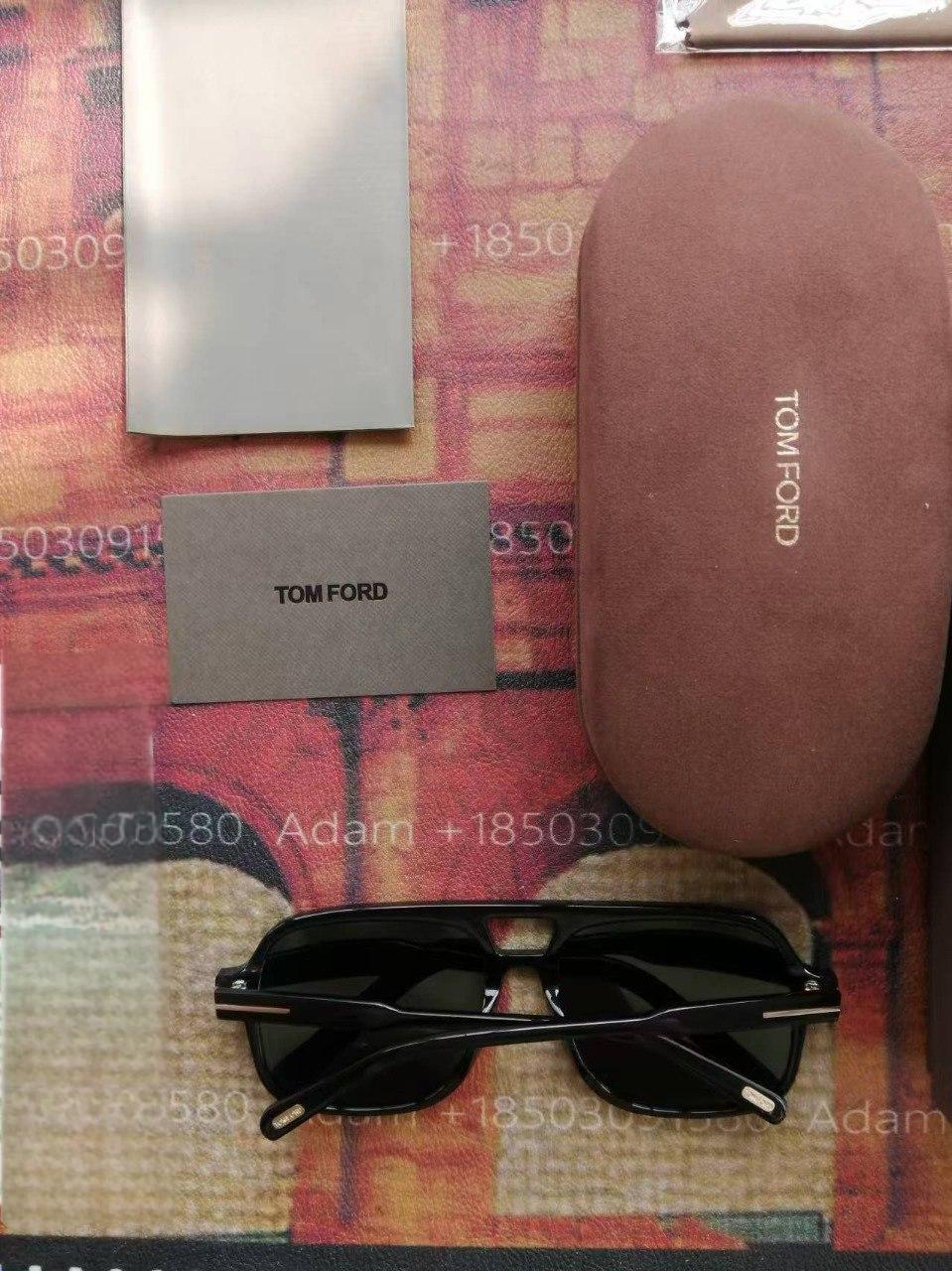 TOM FORD FT0763 Sunglasses [16 styles]