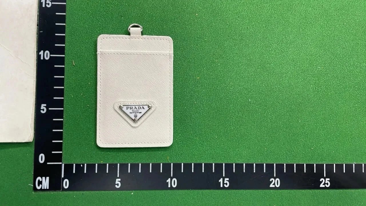 Prada GG Supreme Lanyard Card Holder [35 styles]