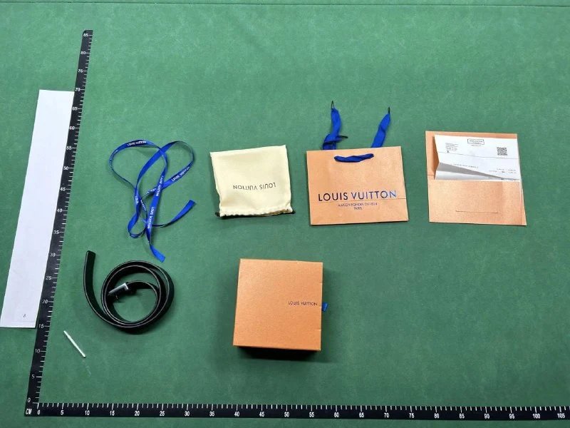 Louis Vuitton Monogram Belt [25 styles]