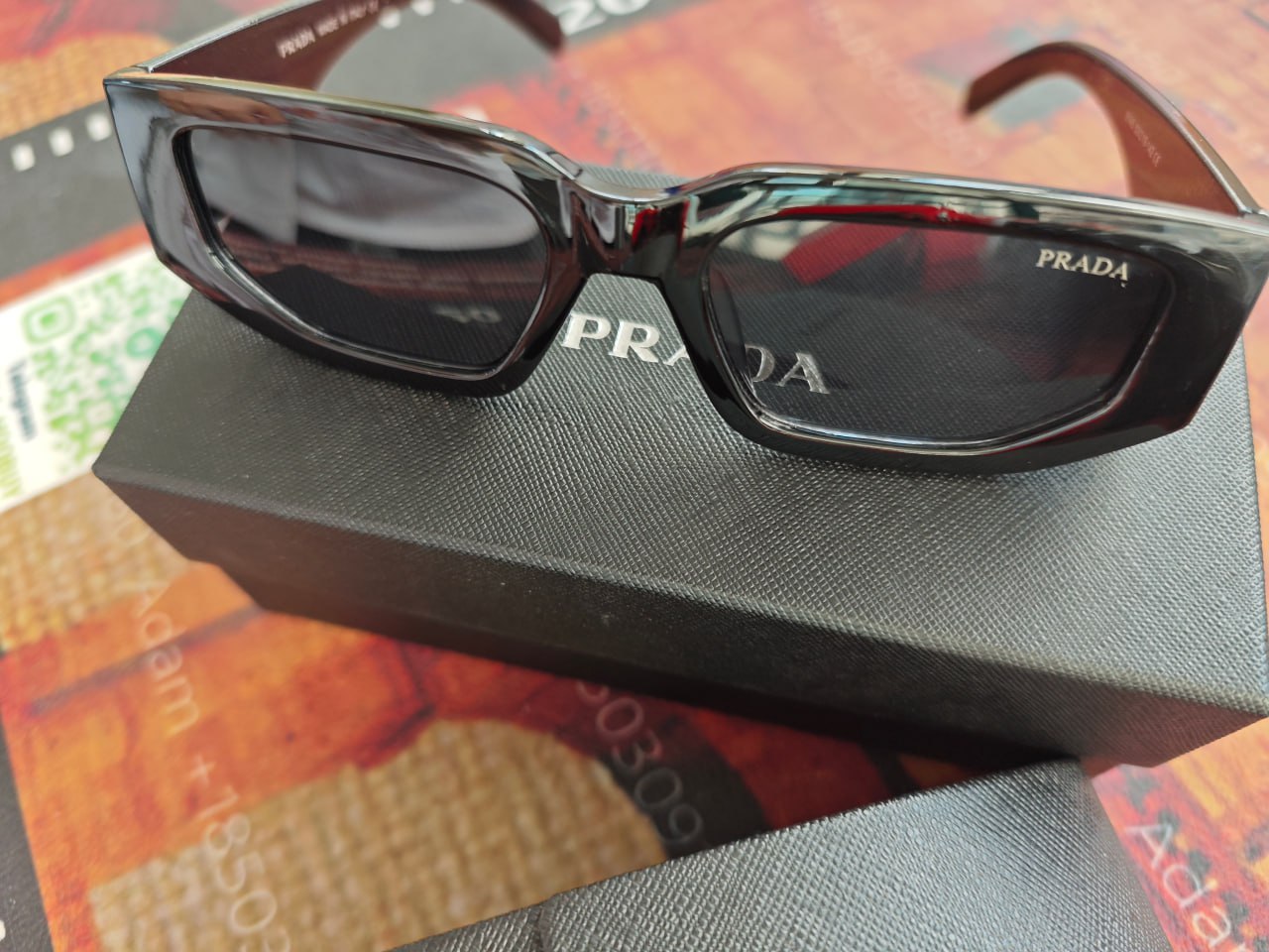 PRADA Sunglasses [9 styles]