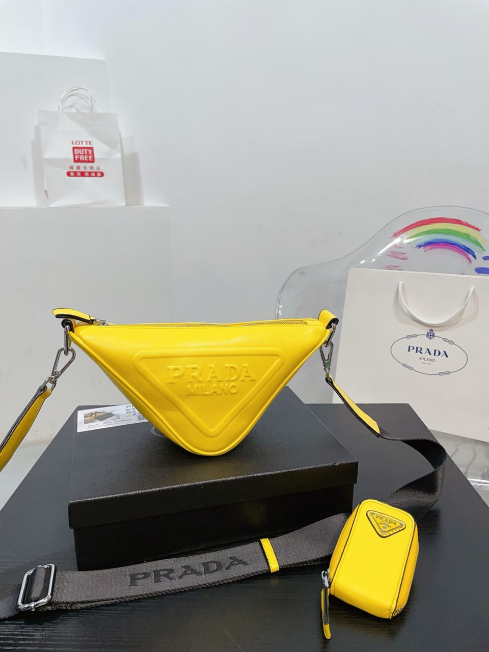 Prada Nylon Hobo Bag [39 styles]