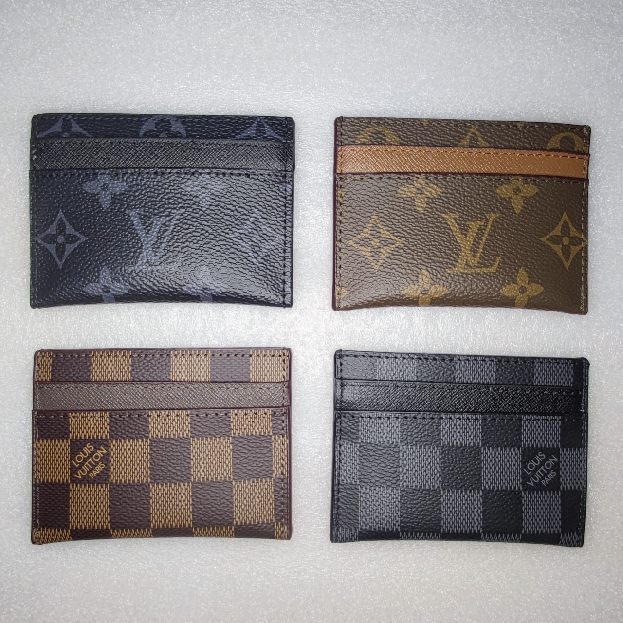 Louis Vuitton/Gucci Card Case [40 styles]