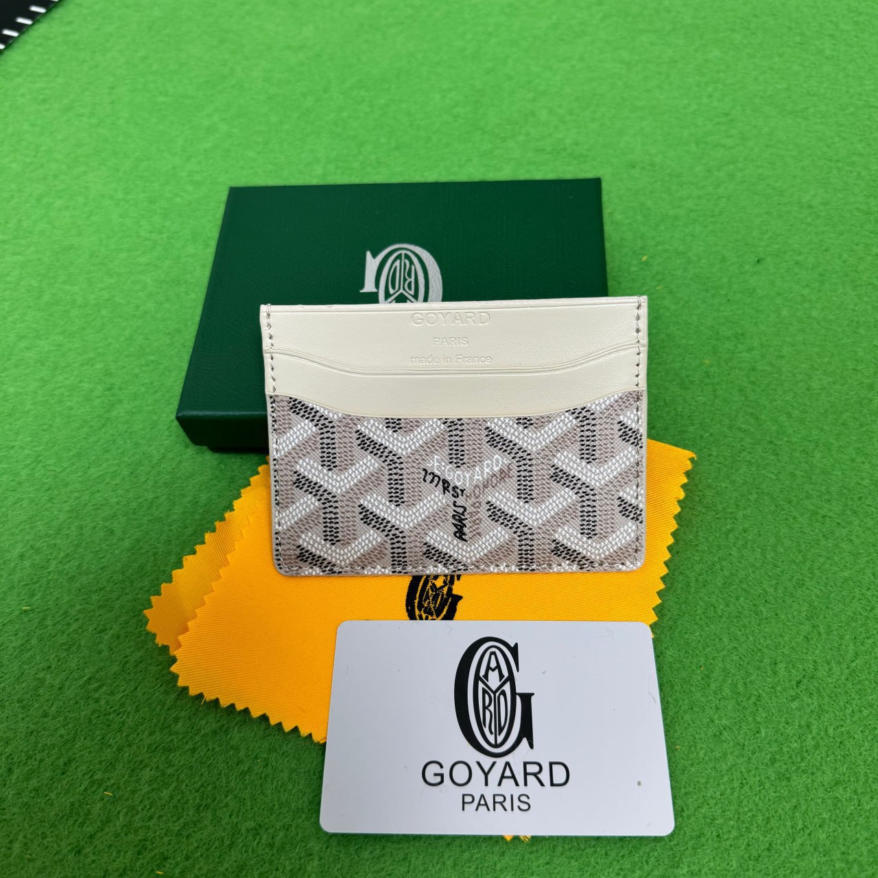 Goyard Saint Louis GM Tote Bag & Card Holders [37 styles]