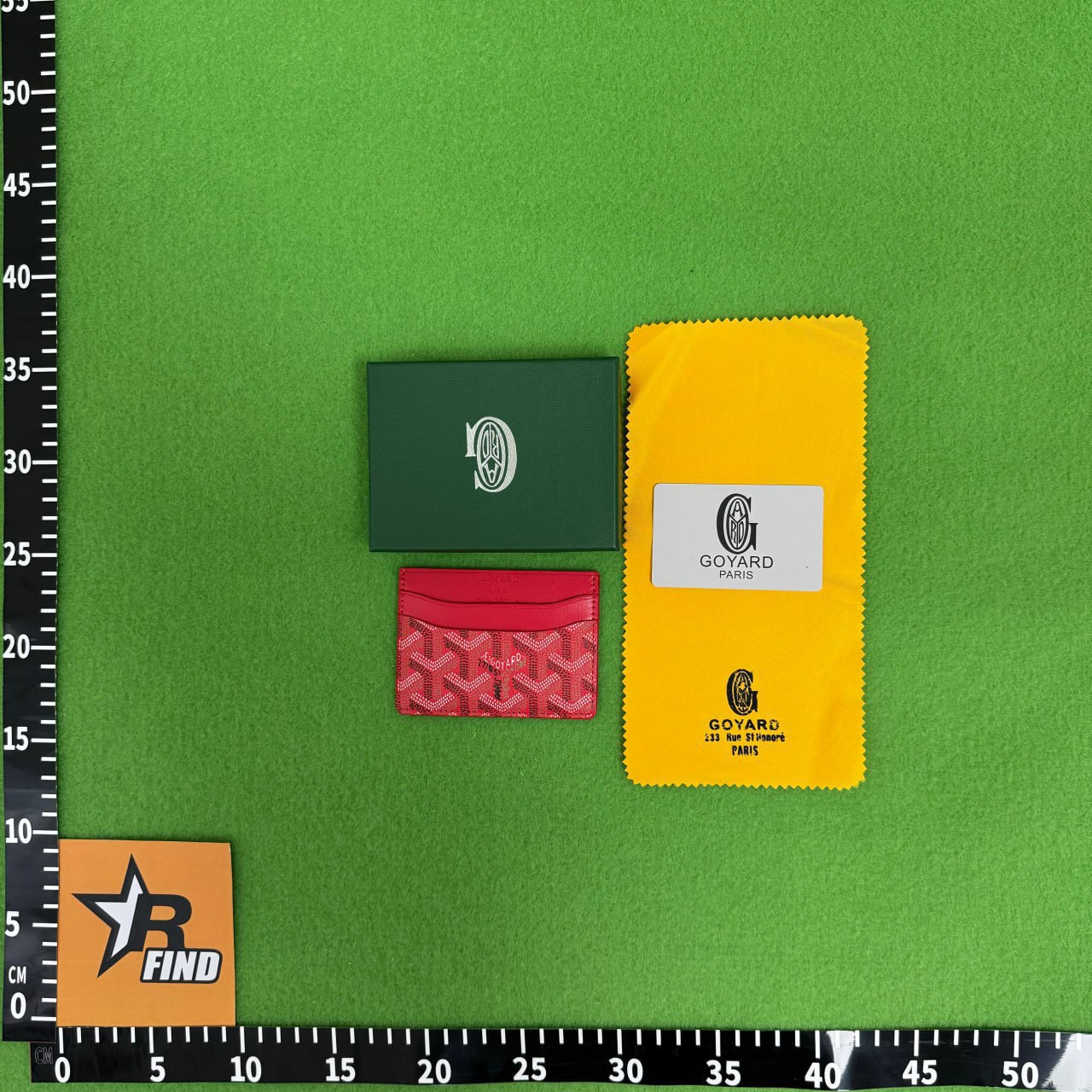 Goyard Saint Louis GM Tote Bag & Card Holders [37 styles]