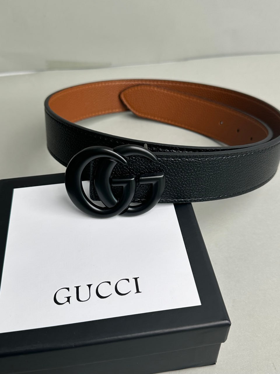 Gucci GG Supreme Belt [32 styles]