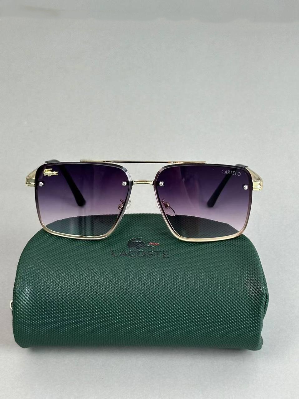 LACOSTE Sunglasses [19 styles]