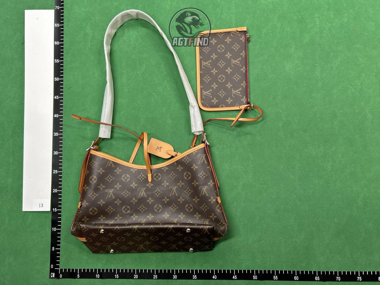Louis Vuitton Mini Boite Chapeau Canvas Tote Bag [36 styles]