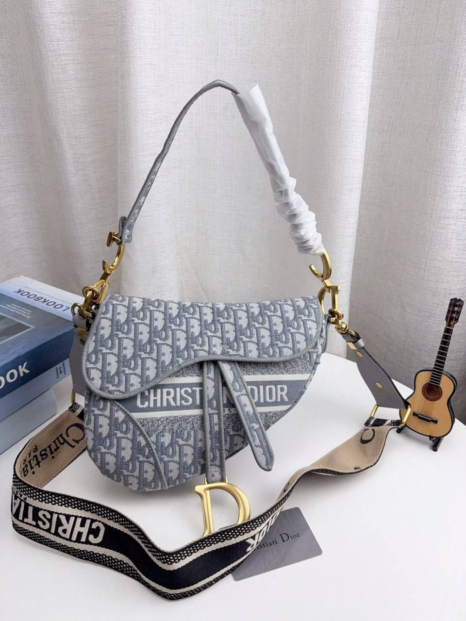 Dior Journey Hobo Bag [38 styles]