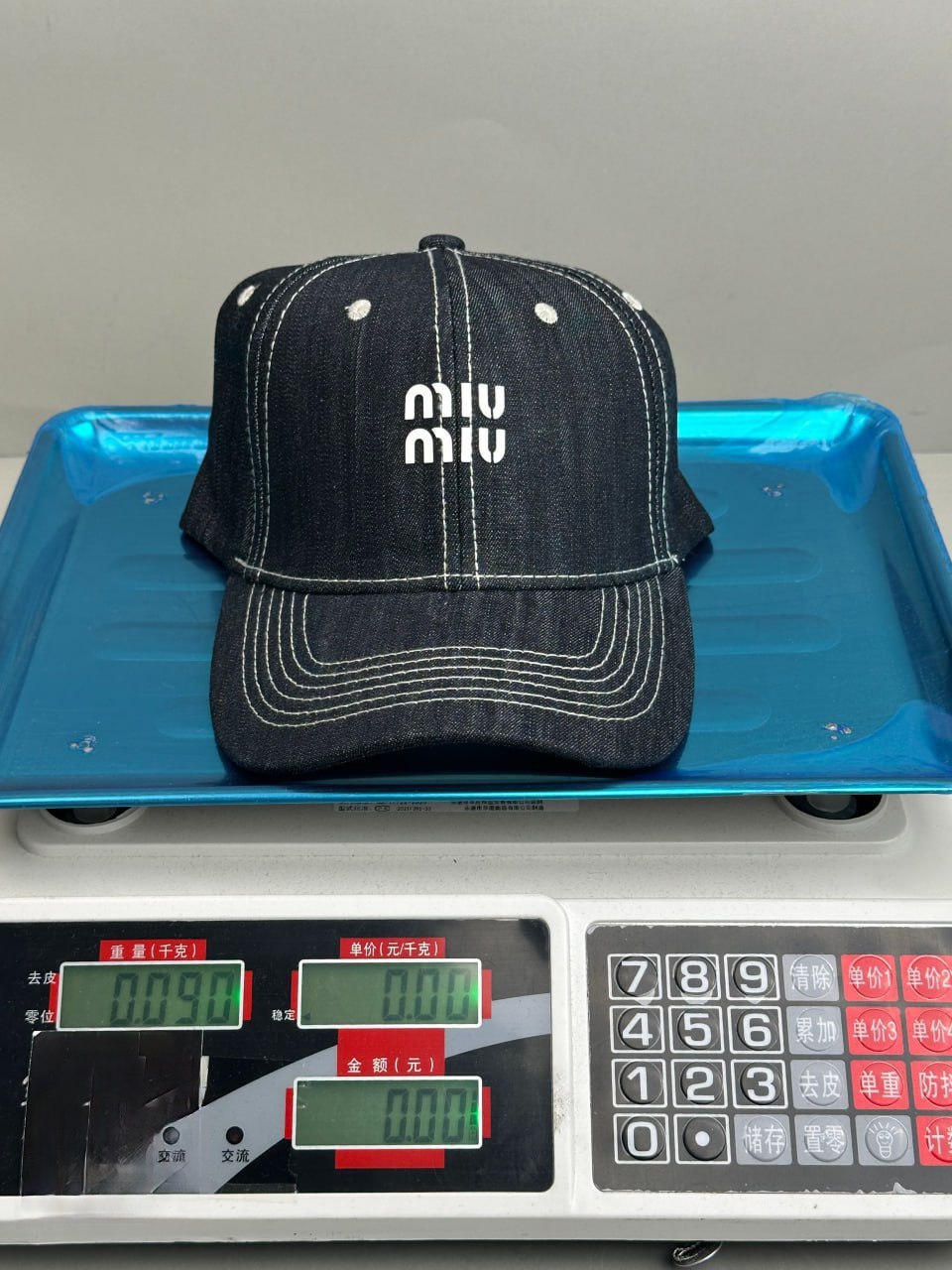 Miu Miu Caps [40 styles]