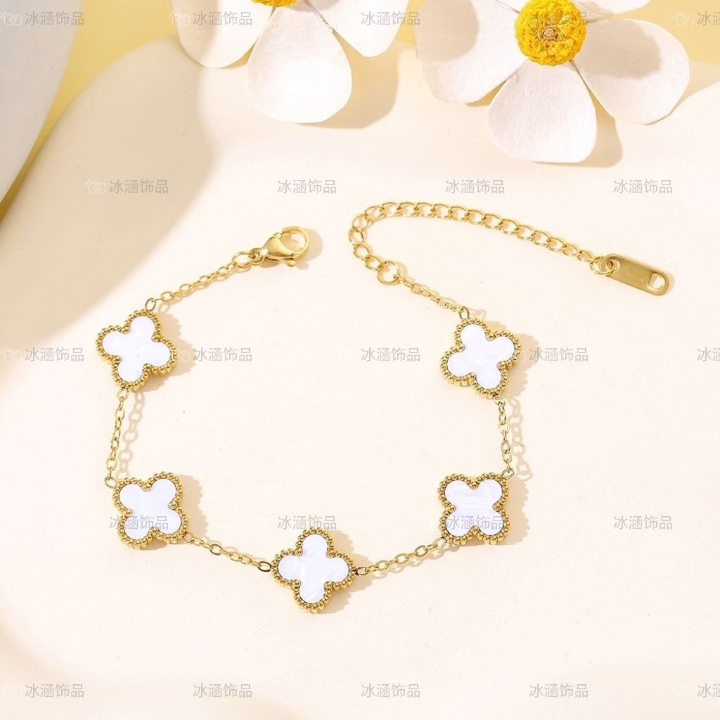 Van Cleef Alhambra Bracelets [40 styles]