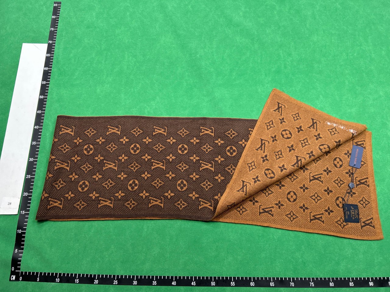 Louis Vuitton Monogram Scarf and Beanie Set [22 styles]