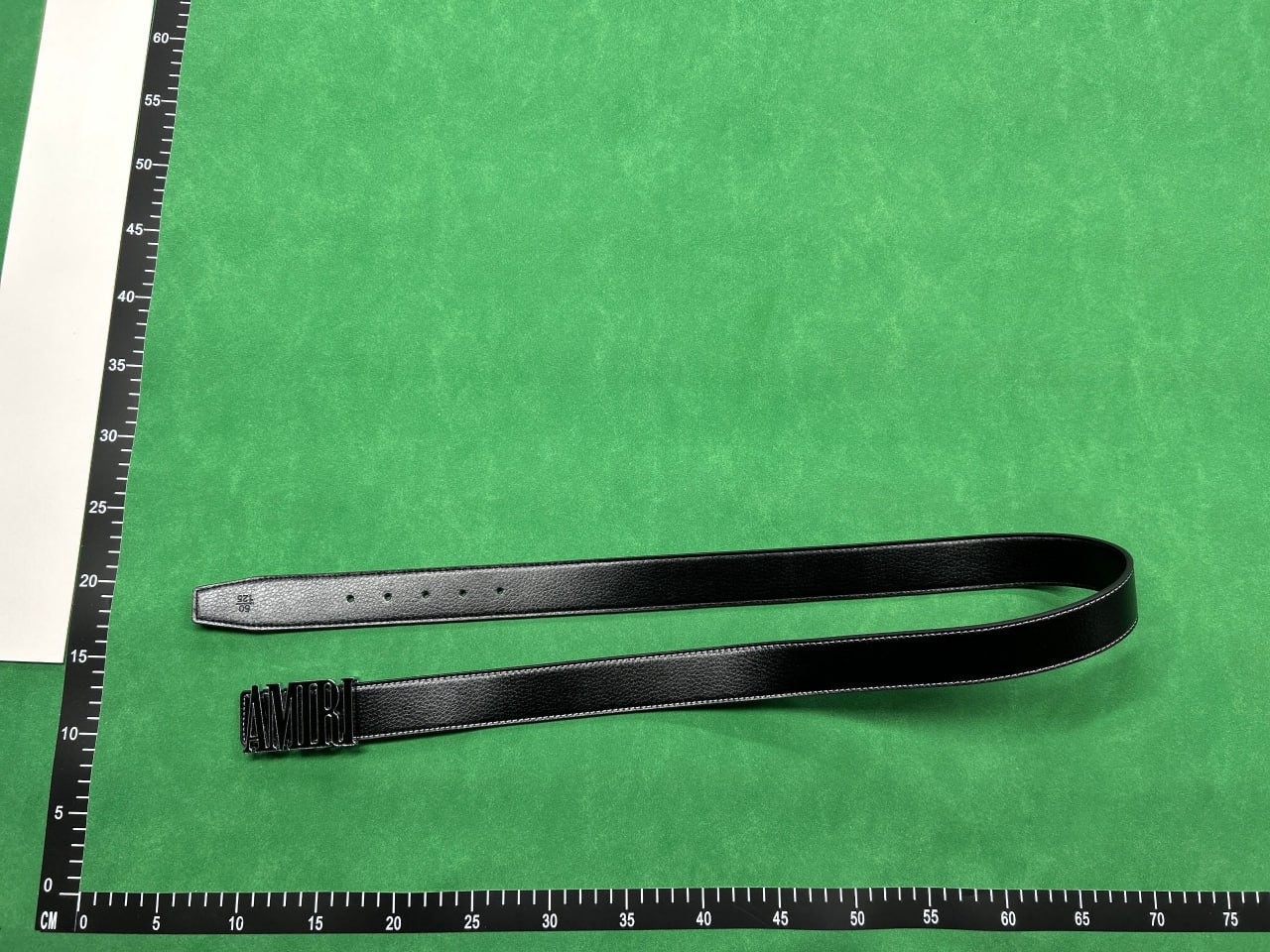 Amiri MM Buckle Belt [4 styles]