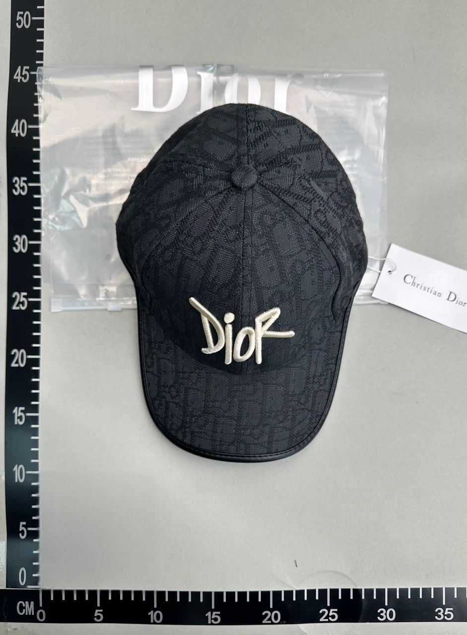 Dior Oblique Baseball Cap [8 styles]