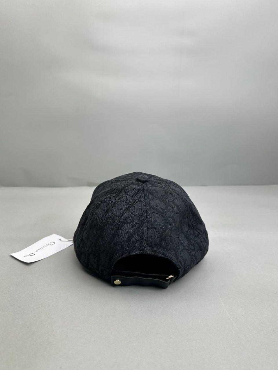 Dior Oblique Baseball Cap [8 styles]