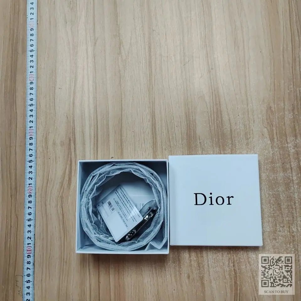 Dior Oblique Belt [4 styles]