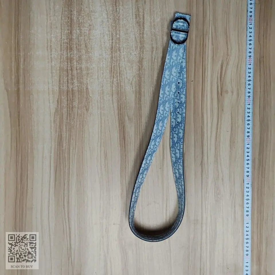 Dior Oblique Belt [4 styles]