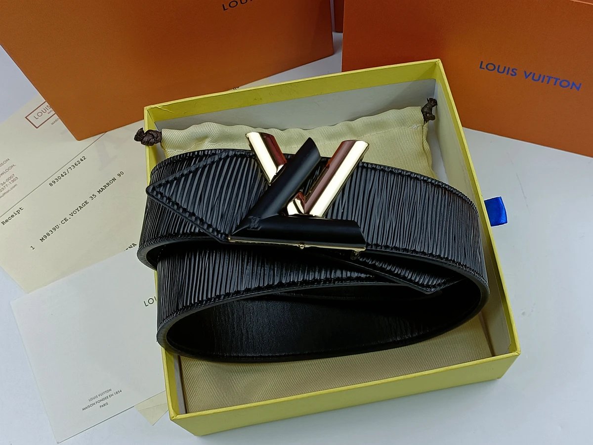 Louis Vuitton LV Initiales Belt [29 styles]
