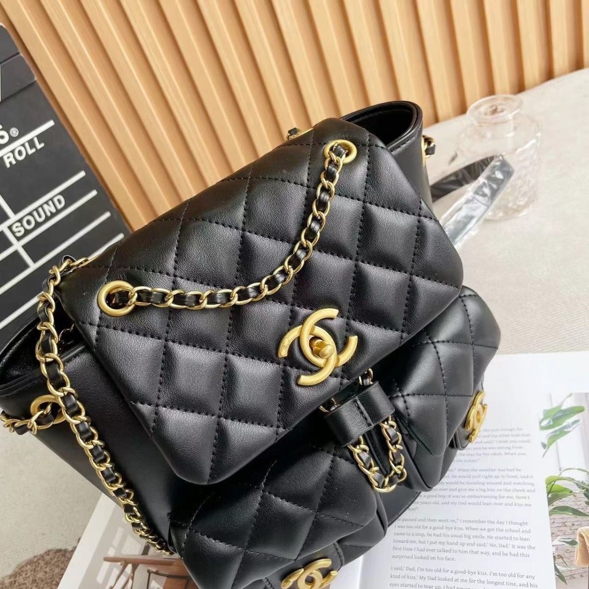 Chanel 2.55 Backpack [3 styles]