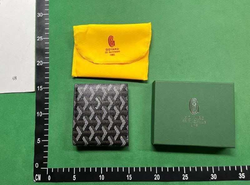 GOYARD Saint Louis Canvas Card Holder/Wallet/Satchel [40 styles]