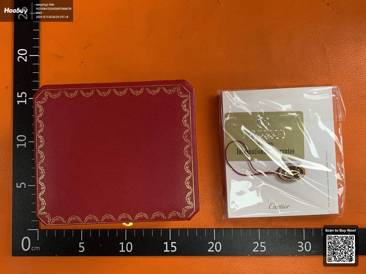 Cartier Santos Watch [18 styles]