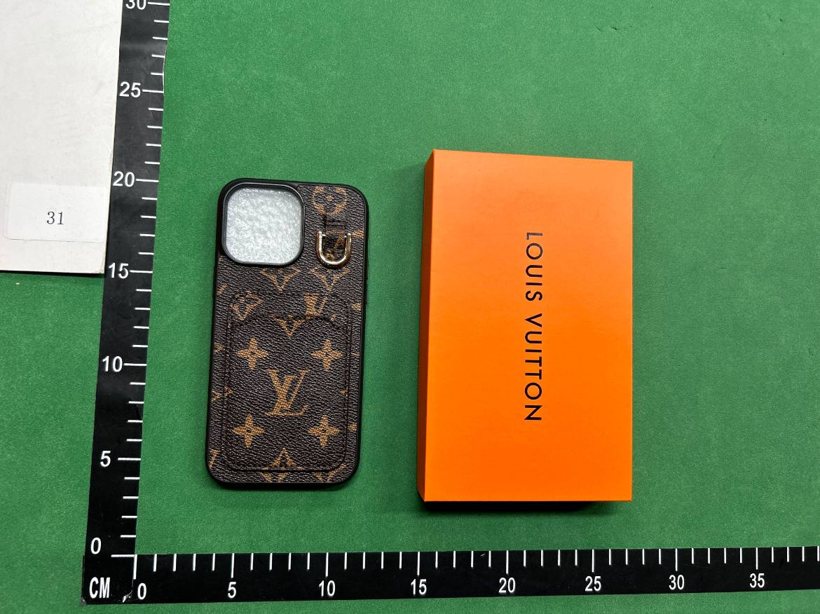 LV Monogram Phone Case [40 styles]