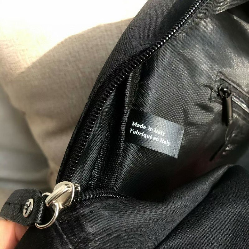 Chanel CC Logo Backpack