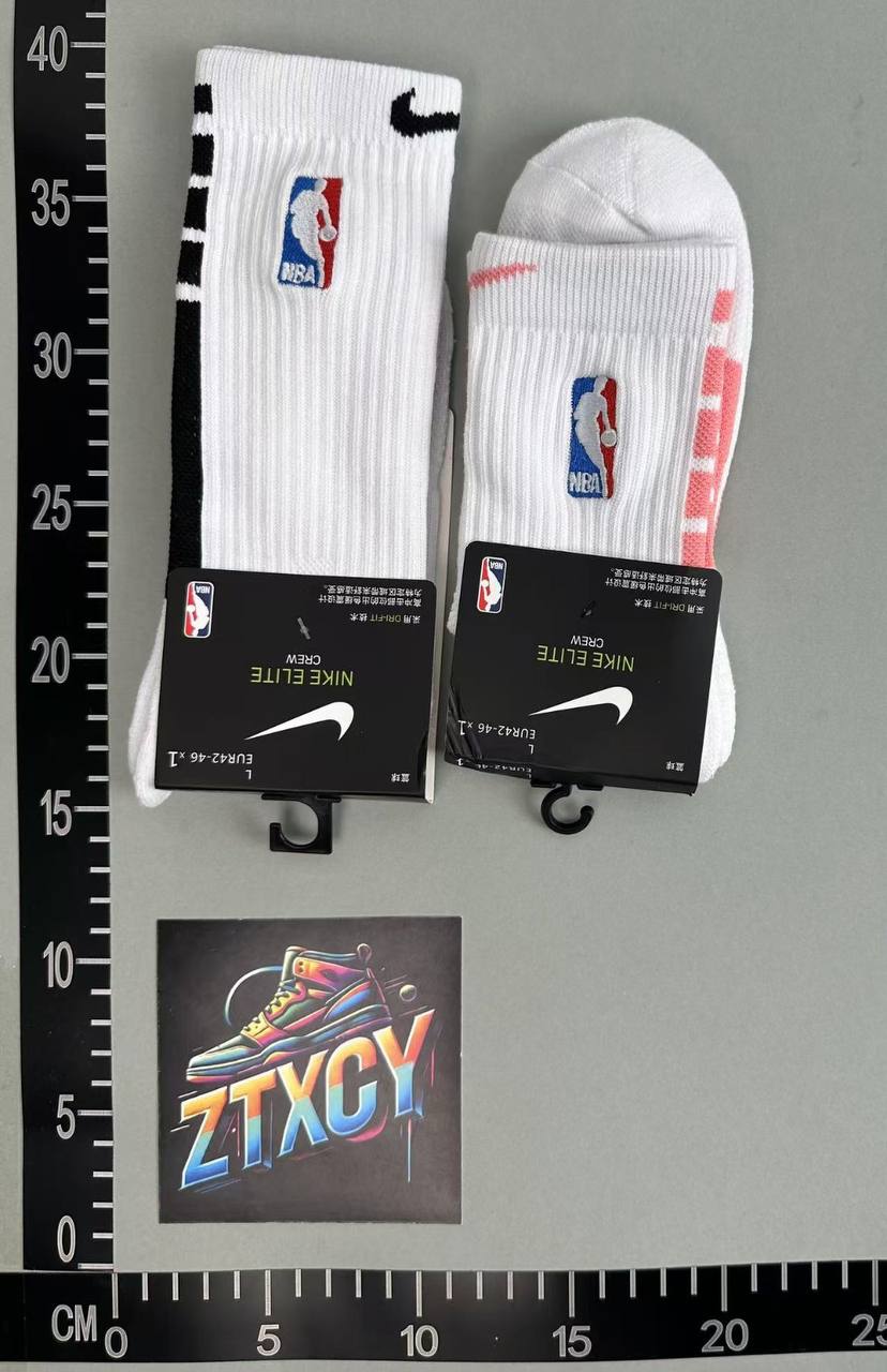 NBA Basketball Socks [40 styles]
