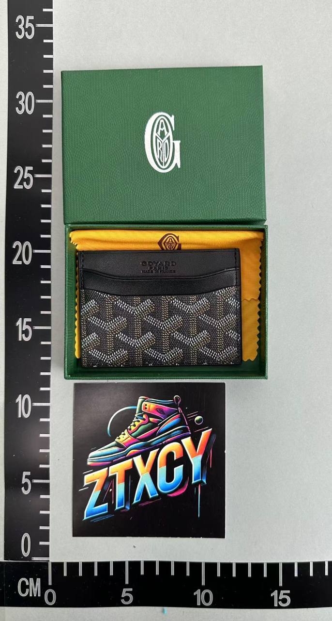 Goyard Saint Louis Cardholder [9 styles]